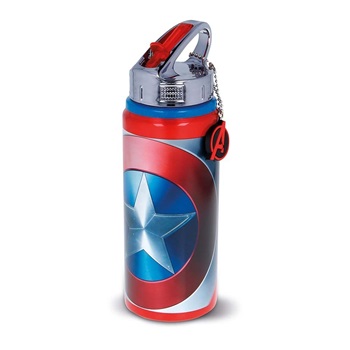 Botella de aluminio Cresko 710 ml Avengers ARTsp836