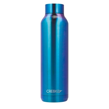 Botella de acero Cresko azul 630 ml ARTck350