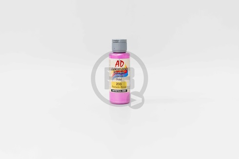 Acrílico decorativo Artística dibu AD 60 ml 233-perlado rosa